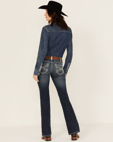 Women S Ariat Slim Fit Jeans Sheplers Ariat women's heritage roper boots. sheplers