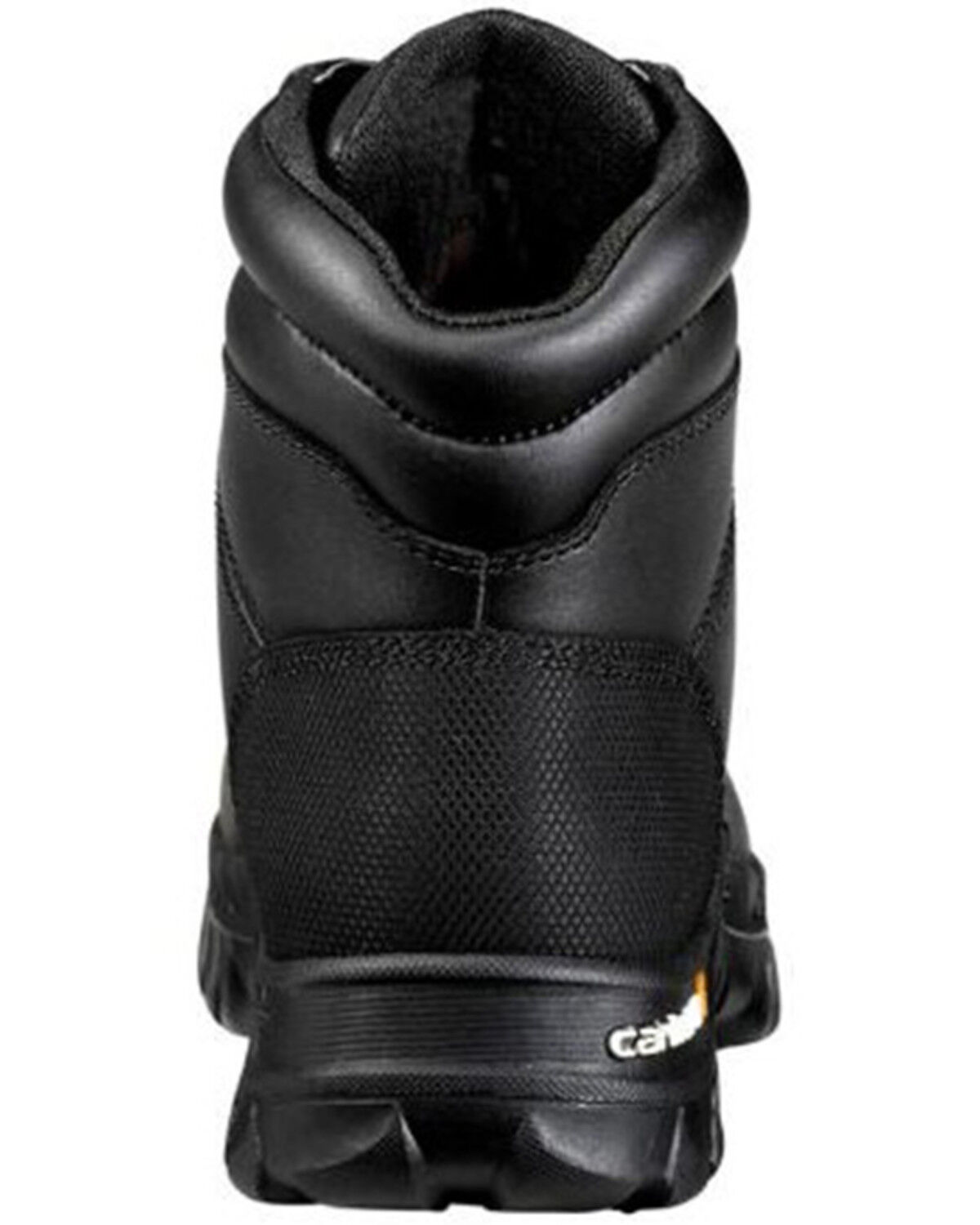 Image #5 - Carhartt Women's Rugged Flex® 6" Lace-Up Work Boots - Composite Toe, Black, hi-res