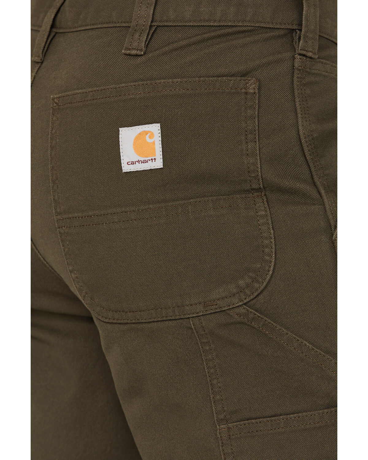Image #4 - Carhartt Men's Rugged Flex® Work Pants, Dark Grey, hi-res