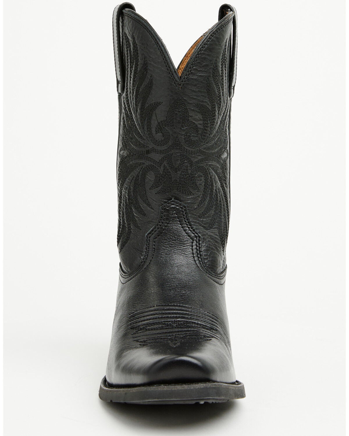 Image #4 - Ariat Men's Sport Performance Western Boots - Square Toe, Black, hi-res
