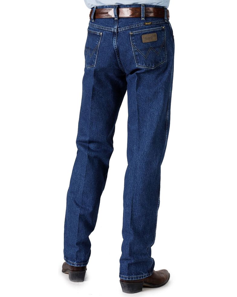 Wrangler Jeans - 31MWZ George Strait Relaxed Fit | Sheplers