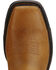 Image #4 - Ariat Men's WorkHog® CSA Work Boots - Composite Toe, Earth, hi-res