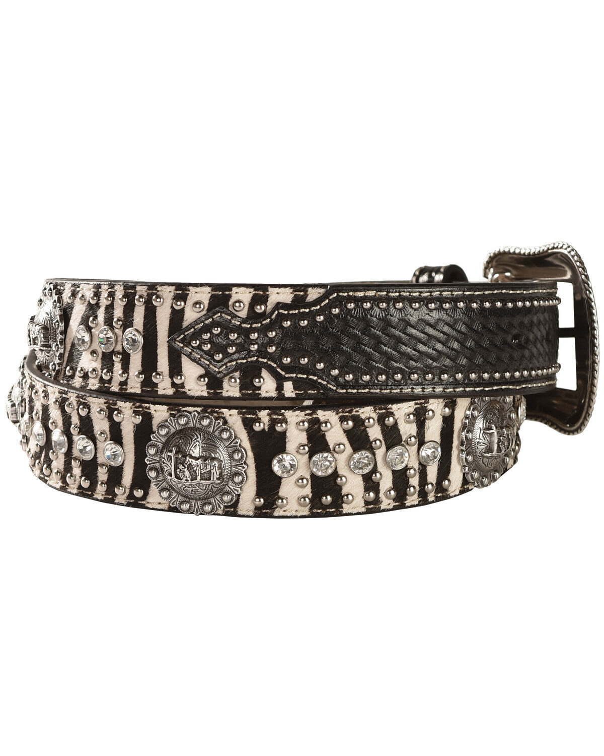 Mens animal print belt clearance