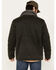 Image #4 - Brothers and Sons Men's Legacy Sherpa Lined Oil Button Down Jacket, Brown, hi-res