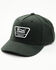 Image #1 - Brixton Men's Linwood C Netplus Ball Cap, Black/white, hi-res