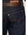 Image #4 - Zach Top X Kimes Ranch Men's Dark Wash Mid Rise Bootcut Rigid Denim Jeans, Dark Medium Wash, hi-res
