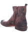 Image #3 - Roan by Bed Stu Men's Crestone Western Casual Boots - Square Toe, Black, hi-res