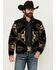 Image #1 - Pendleton Men's Tahuya Berber Canvas Jacket, Black, hi-res