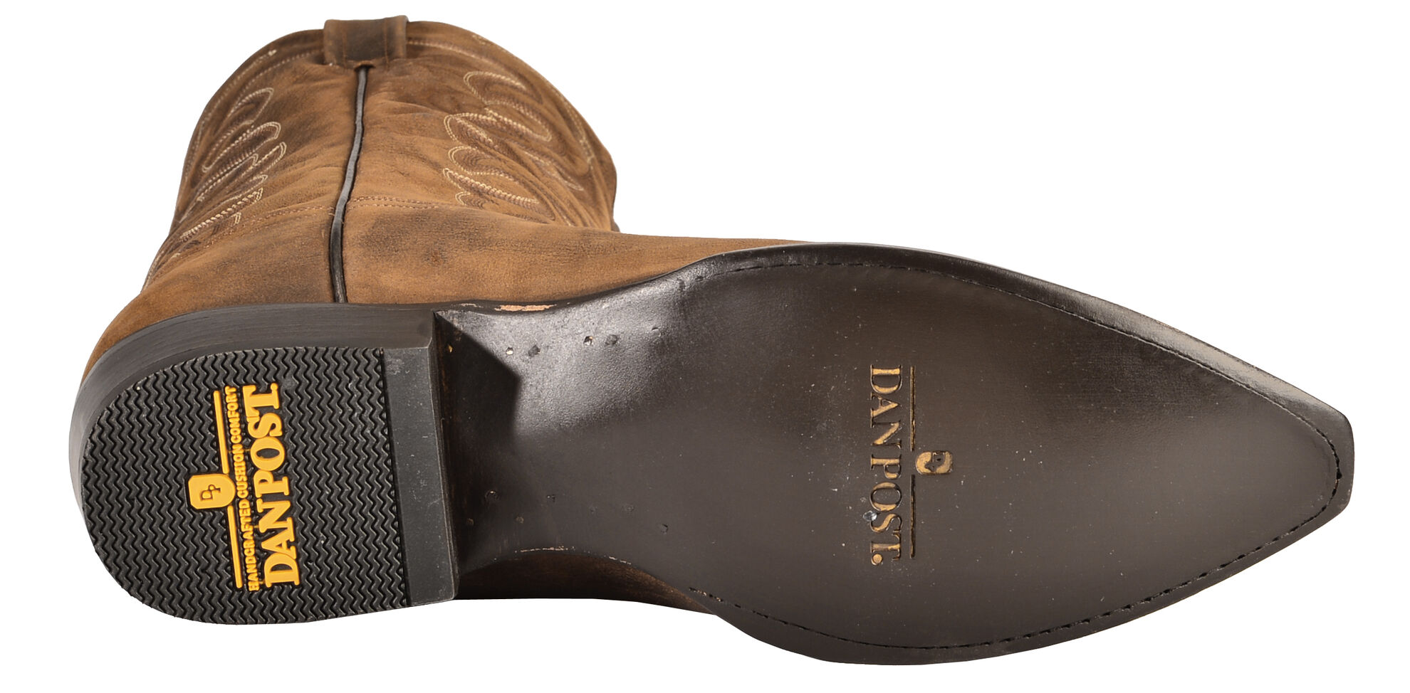 Dan Post Men s Renegade Mignon Western Boots Snip Toe Sheplers