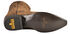 Dan Post Men's Renegade Mignon Western Boots - Snip Toe, Bay Apache, hi-res