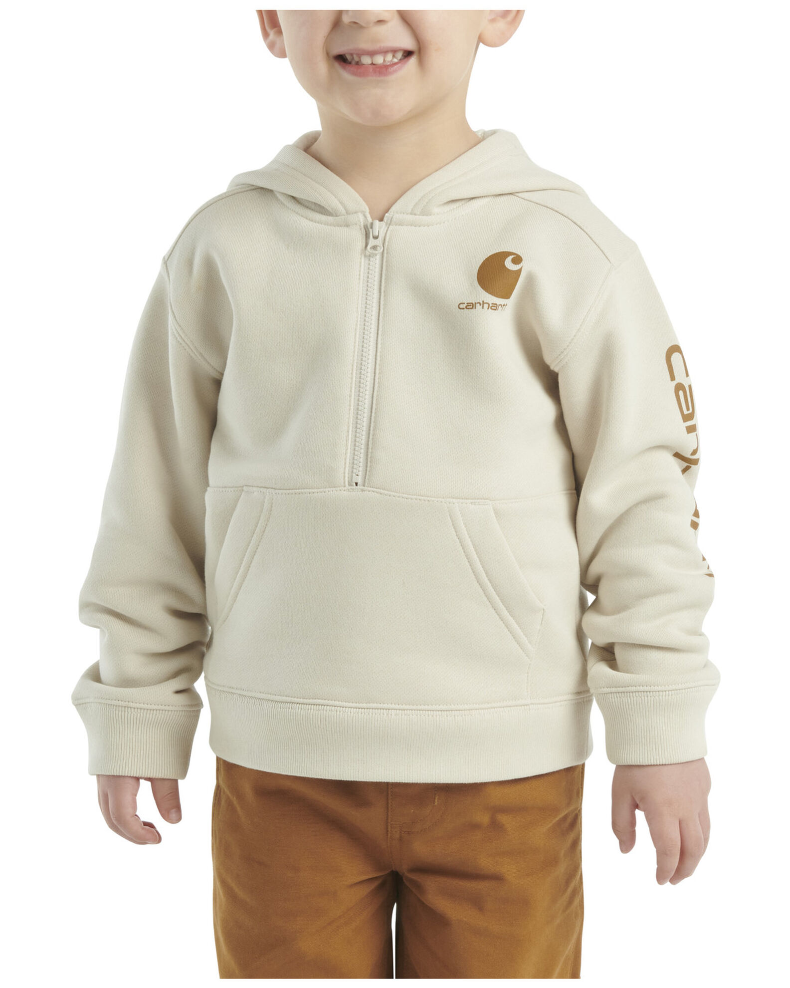 Carhartt toddler hoodie best sale