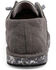 Image #5 - Twisted X Men's Circular Project™ Boat Shoes - Moc Toe, Grey, hi-res