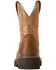 Image #3 - Ariat Women's Gembaby Western Boots - Round Toe, Brown, hi-res