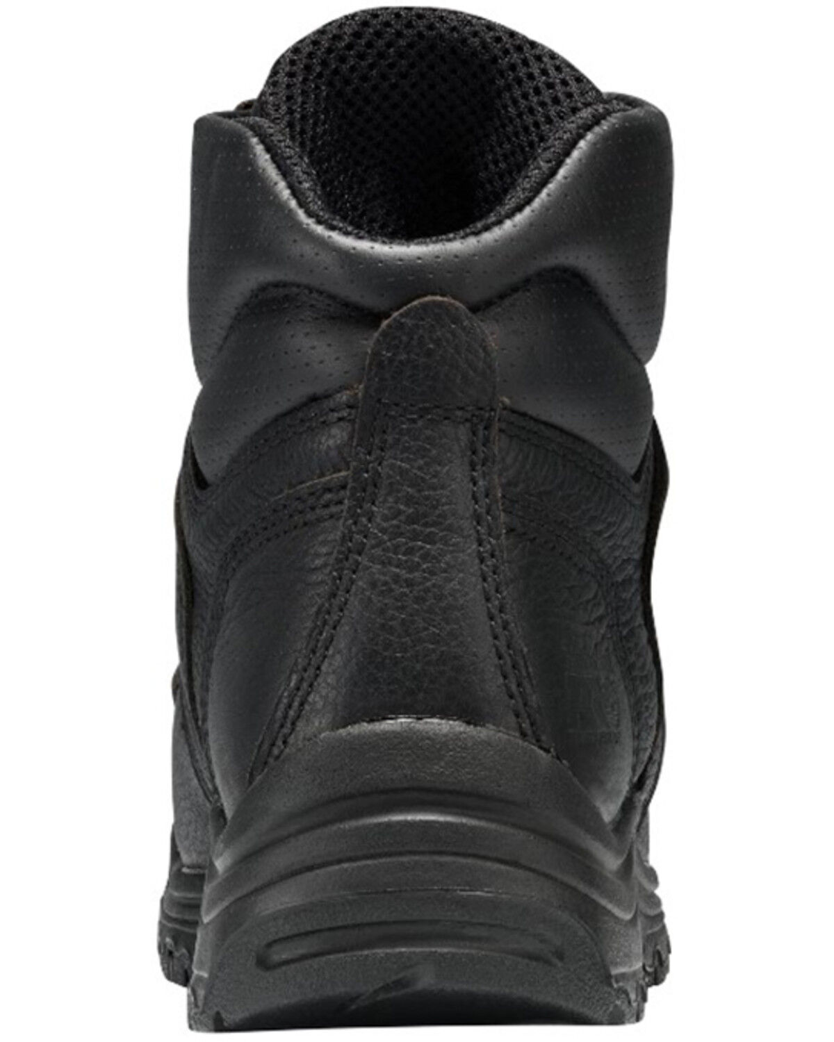 Image #2 - Timberland PRO Men's 6" TiTAN Work Boots - Steel Toe, Black, hi-res