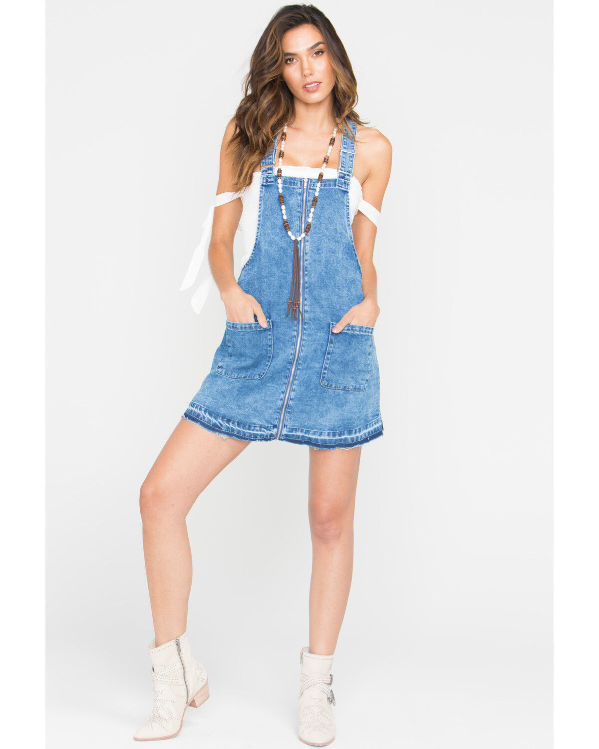women's overall dress