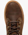 Image #6 - Hawx Men's 6" Grade Work Boots - Composite Toe, Brown, hi-res