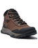Timberland Men's Lincoln Peak Waterproof Hiking Boots - Soft Toe, Dark Brown, hi-res