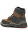 Wolverine Men's Raider DuraShocks® 6" Waterproof Work Boots - Composite Toe, Brown, hi-res
