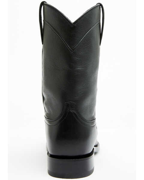 Image #5 - Cody James Black 1978® Men's Carmen Roper Boots - Medium Toe , Black, hi-res