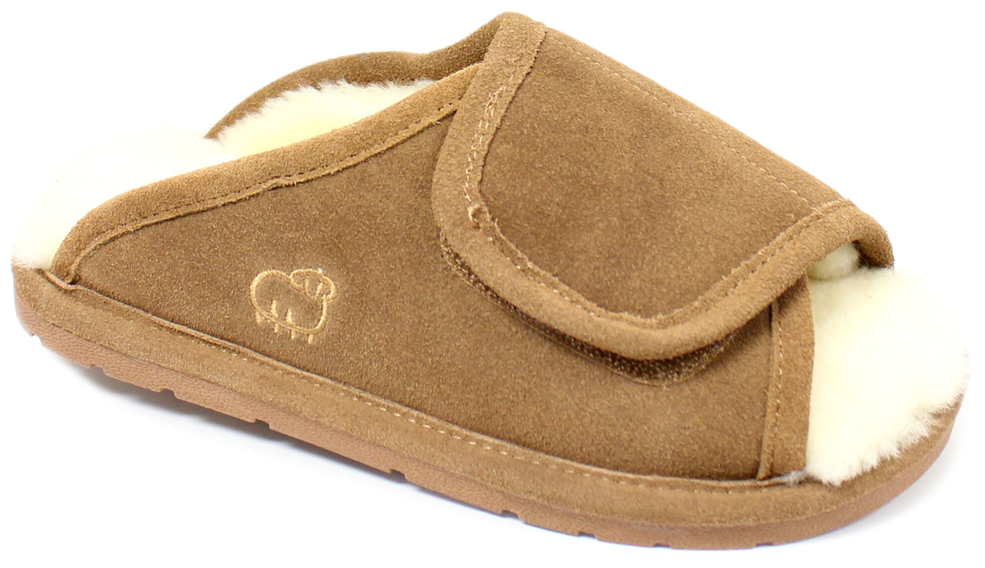 Lamo Footwear Women s Wrap Slippers