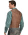 Image #3 - Scully Men's Western Lamb Vest, , hi-res