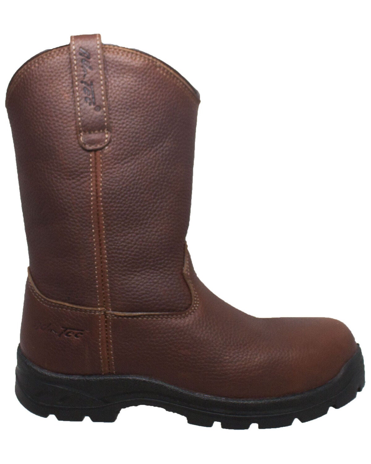 men's wellington work boots