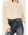 Image #2 - HYFVE Women's Shirred Long Sleeve Top, , hi-res