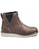 Image #2 - Kodiak Women's 6" Whitton Chelsea Work Boots - Soft Toe, Dark Brown, hi-res