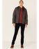 Image #4 - Ariat Women's Rebar DuraCanvas Insulated Jacket, Grey, hi-res