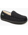 Image #1 - Minnetonka Men's Eco Elm Shoes, Black, hi-res