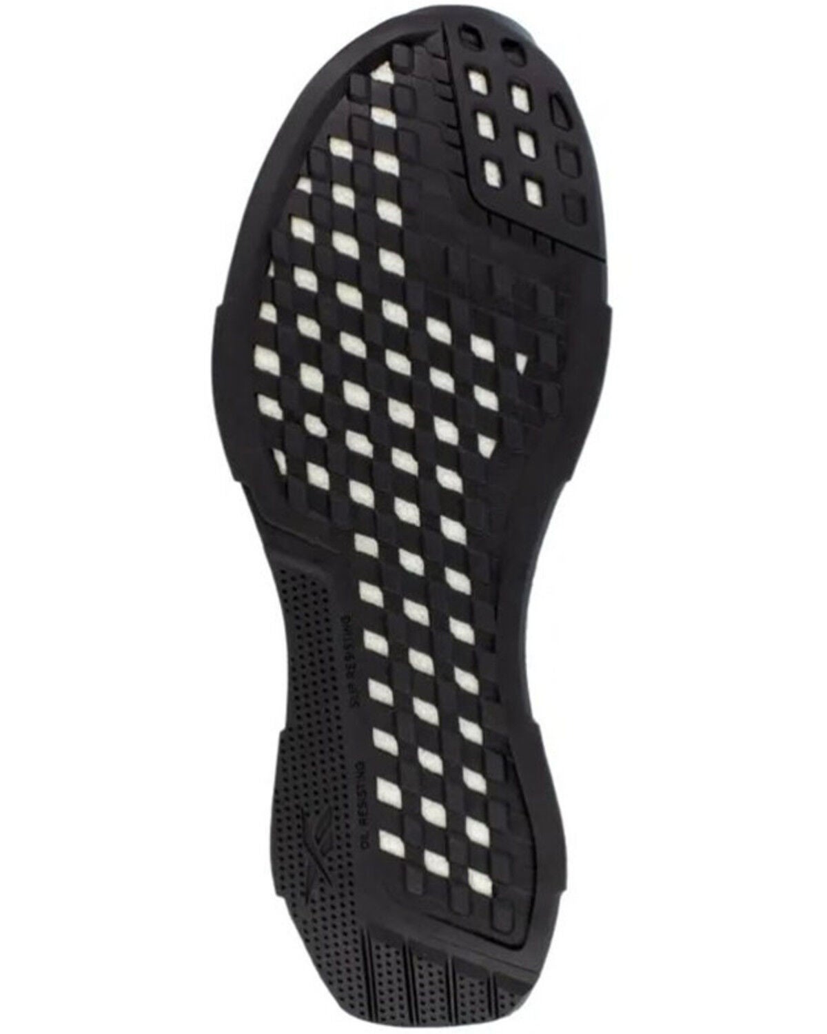 Reebok Men's Black Fusion Formidable Work Shoes - Composite Toe