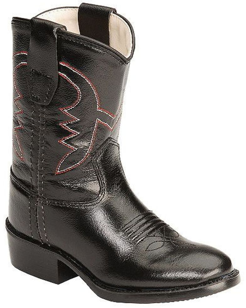 Old West Toddler Girls' Cowboy Boots | Sheplers