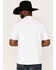 Image #4 - Kimes Ranch Men's American Standard Tech T-Shirt, White, hi-res