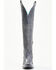 Corral Women's Embroidery Tall Western Boots - Pointed Toe, Black, hi-res