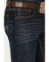 Image #2 - Cody James Men's Night Hawk Basic Dark Wash Slim Straight Stretch Denim Jeans - Tall, Blue, hi-res