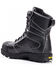 Image #3 - ROYER Men's 8" Agility Arctic Grip Waterproof Work Boots - Composite Toe, Black, hi-res