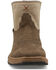 Image #4 - Twisted X Men's 6" UltraLite X™ Western Boots - Broad Square Toe, Khaki, hi-res
