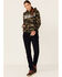 Image #4 - Carhartt Women's Camo Logo Pullover Hoodie , , hi-res