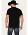 Image #4 - Cody James Men's Snake Bones Short Sleeve Graphic T-Shirt, Black, hi-res