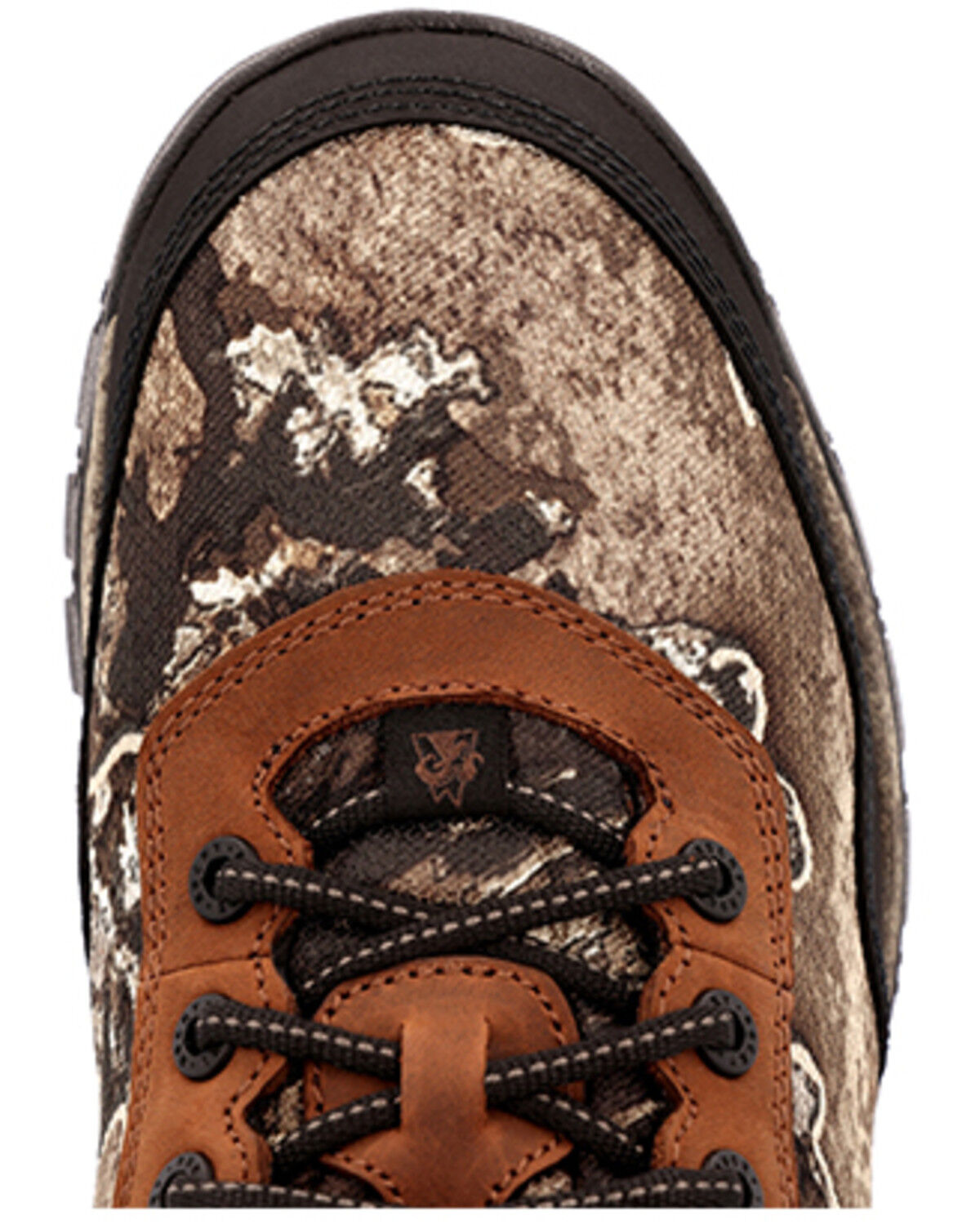 Image #6 - Rocky Men's Lynx Waterproof 400G Insulated Hunting Boots - Round Toe, Brown, hi-res