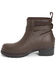 Image #3 - Muck Boots Women's Liberty Ankle Rubber Boots - Round Toe, , hi-res