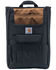 Image #1 - Carhartt Front Seat Car Organizer, Black, hi-res