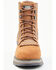 Image #4 - Cody James Men's Disrupter Lacer Waterproof Work Boots - Composite Toe, Brown, hi-res
