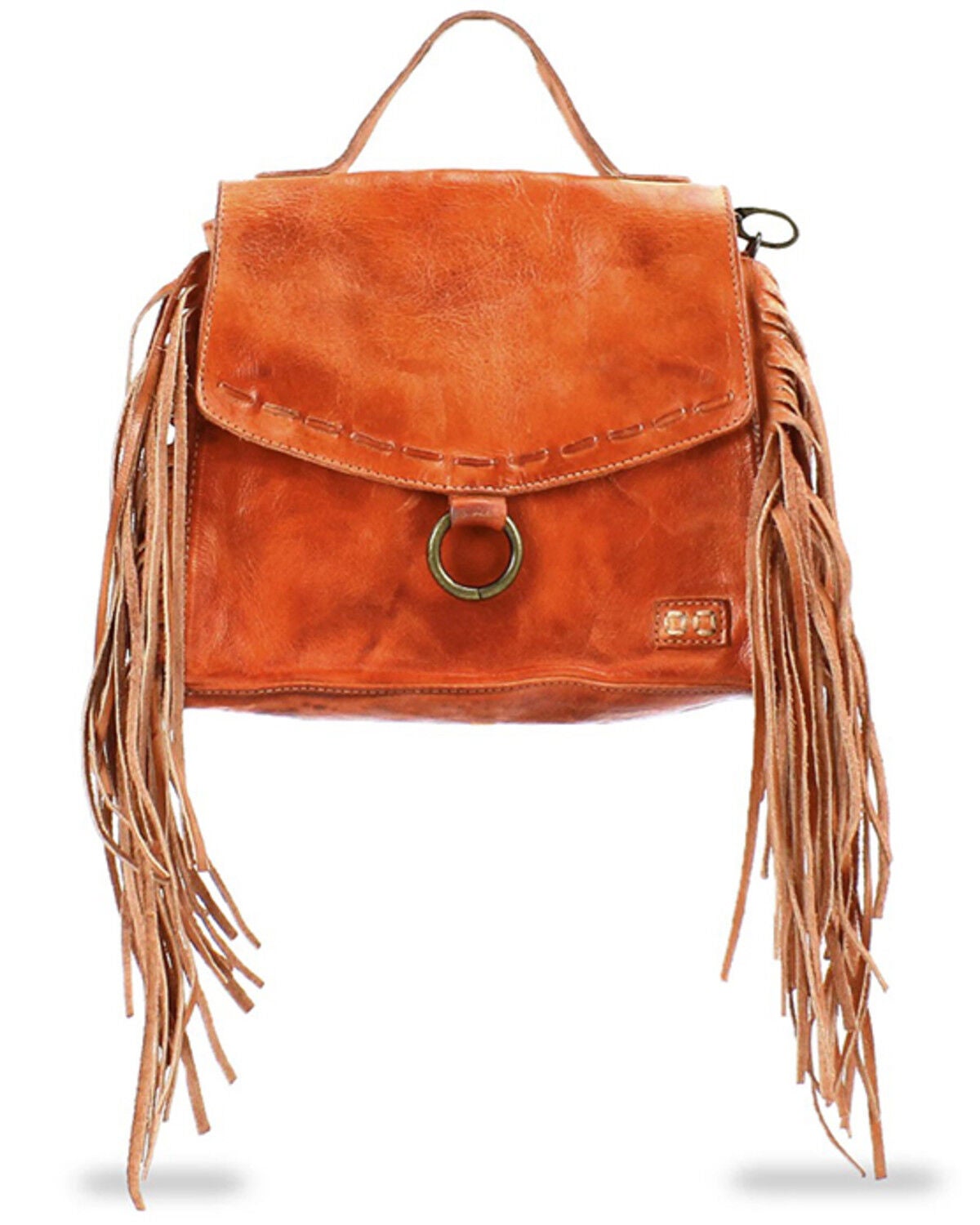 Image #1 - Bed Stu Women's Hidden Crossbody, Cherry, hi-res