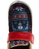 Image #6 - Twisted X Toddler Boys' Driving Mocs, Navy, hi-res