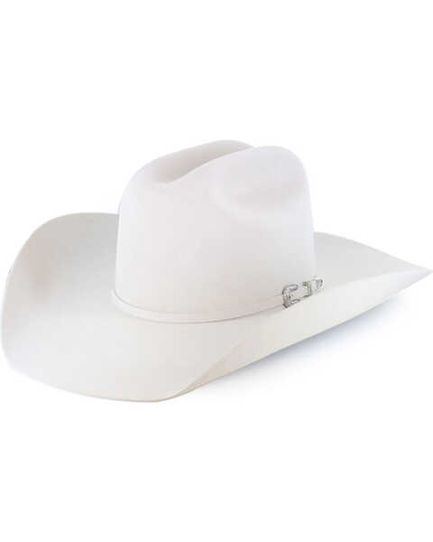 Resistol Tarrant 20X Felt Cowboy Hat, Silver Belly, hi-res