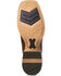 Ariat Women's Belmont Western Performance Boots - Broad Square Toe, Brown, hi-res