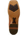 Image #5 - Ariat Men's Cattle Call Performance Western Boots - Broad Square Toe, Brown, hi-res