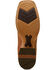 Image #5 - Ariat Men's Cattle Call Performance Western Boots - Broad Square Toe , Brown, hi-res