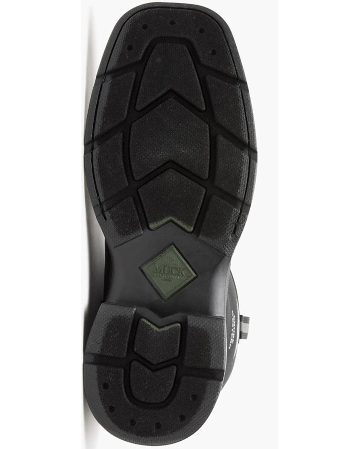 Image #3 - Muck Boots Women's Chore Western 12" Mid Boots - Soft Toe, Black, hi-res